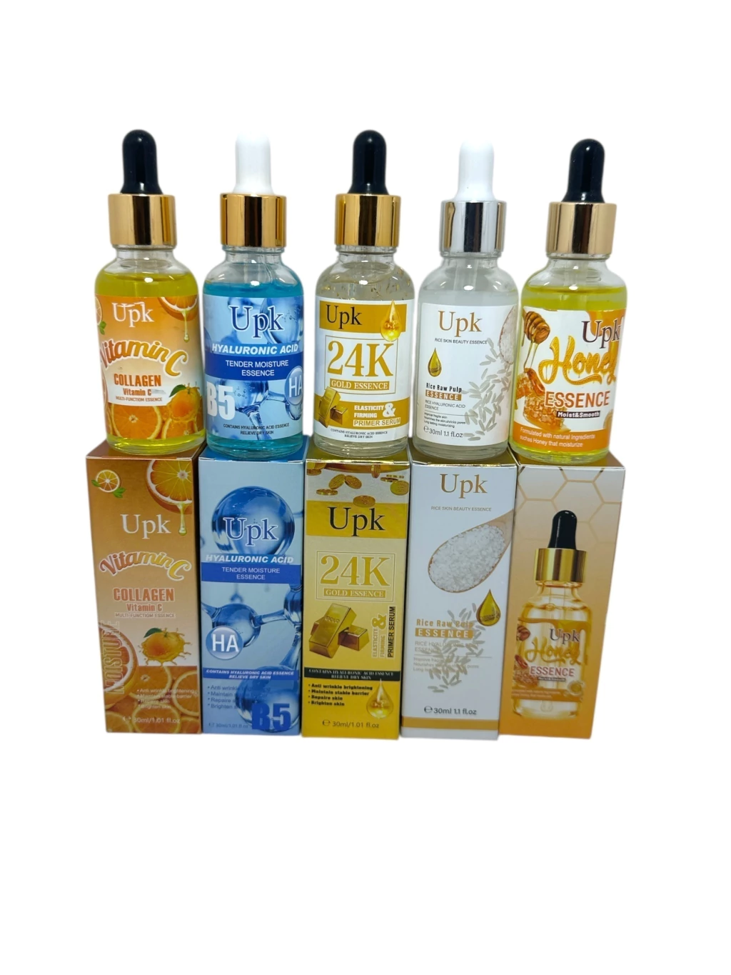 Serum Facial UPK 30ml